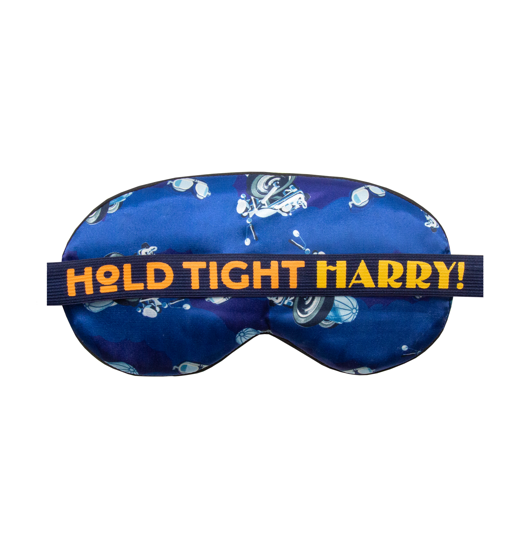 Hagrid's Motorbike Sleep Mask