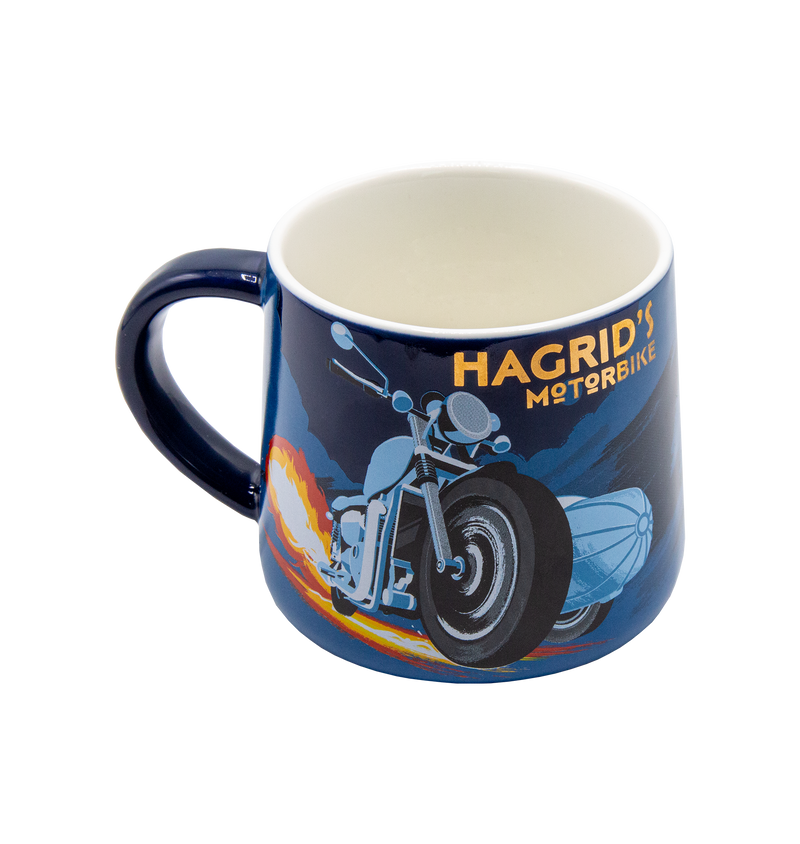 Hagrid's Motorbike Mug