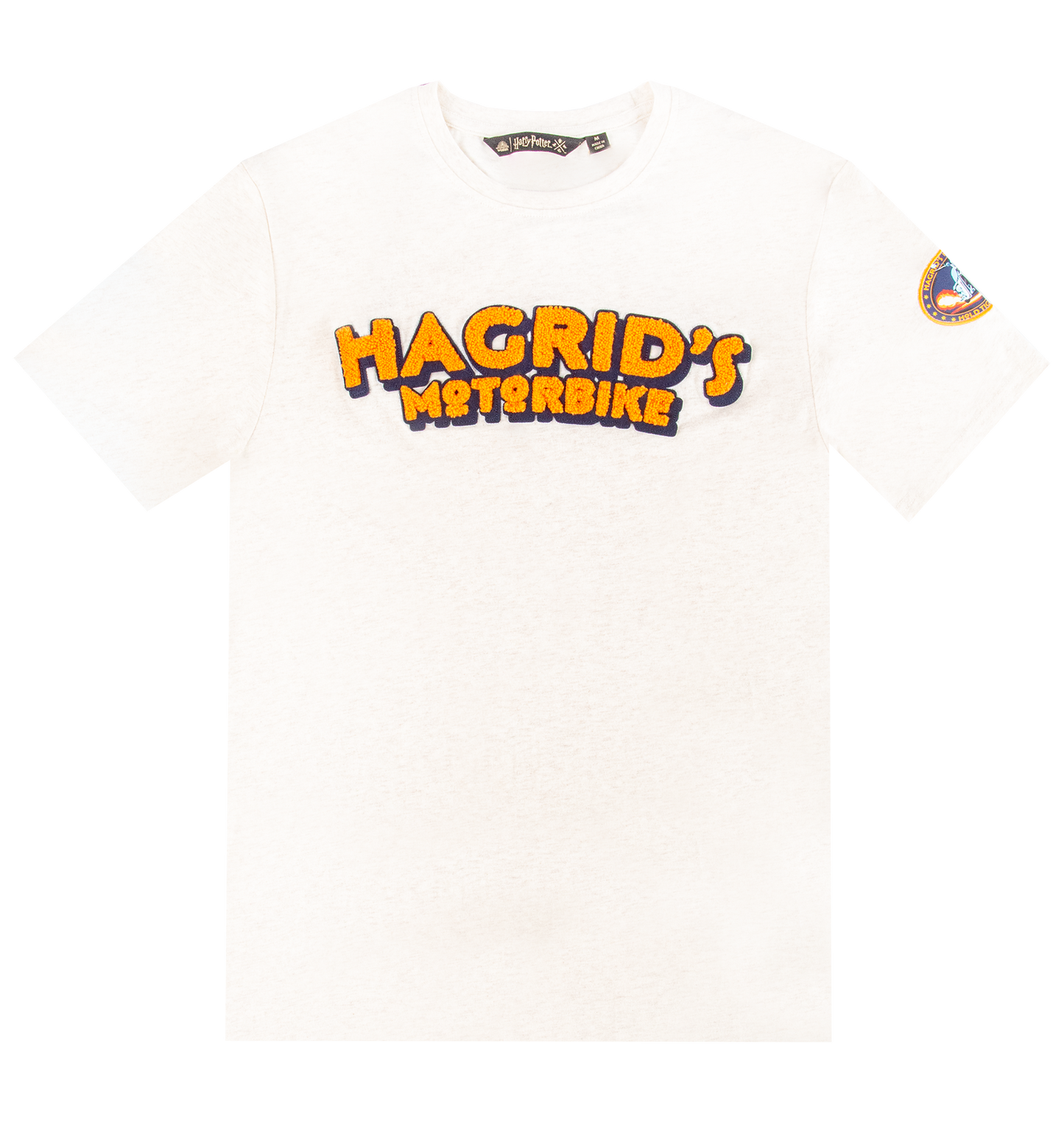 Hagrid's Motorbike T-Shirt