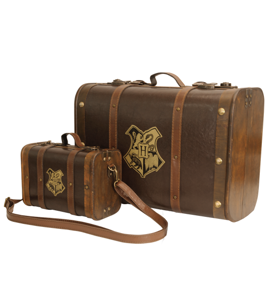 Hogwarts School Trunk Combo Bundle