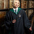 Personalised Slytherin Robe