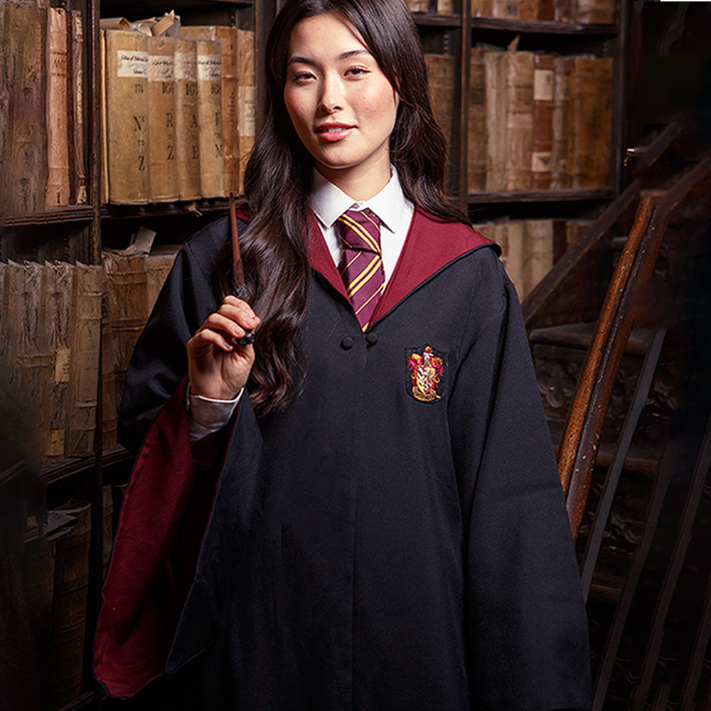 Personalised Gryffindor Robe