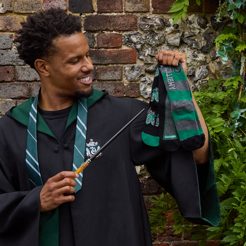 Slytherin House Costume Set