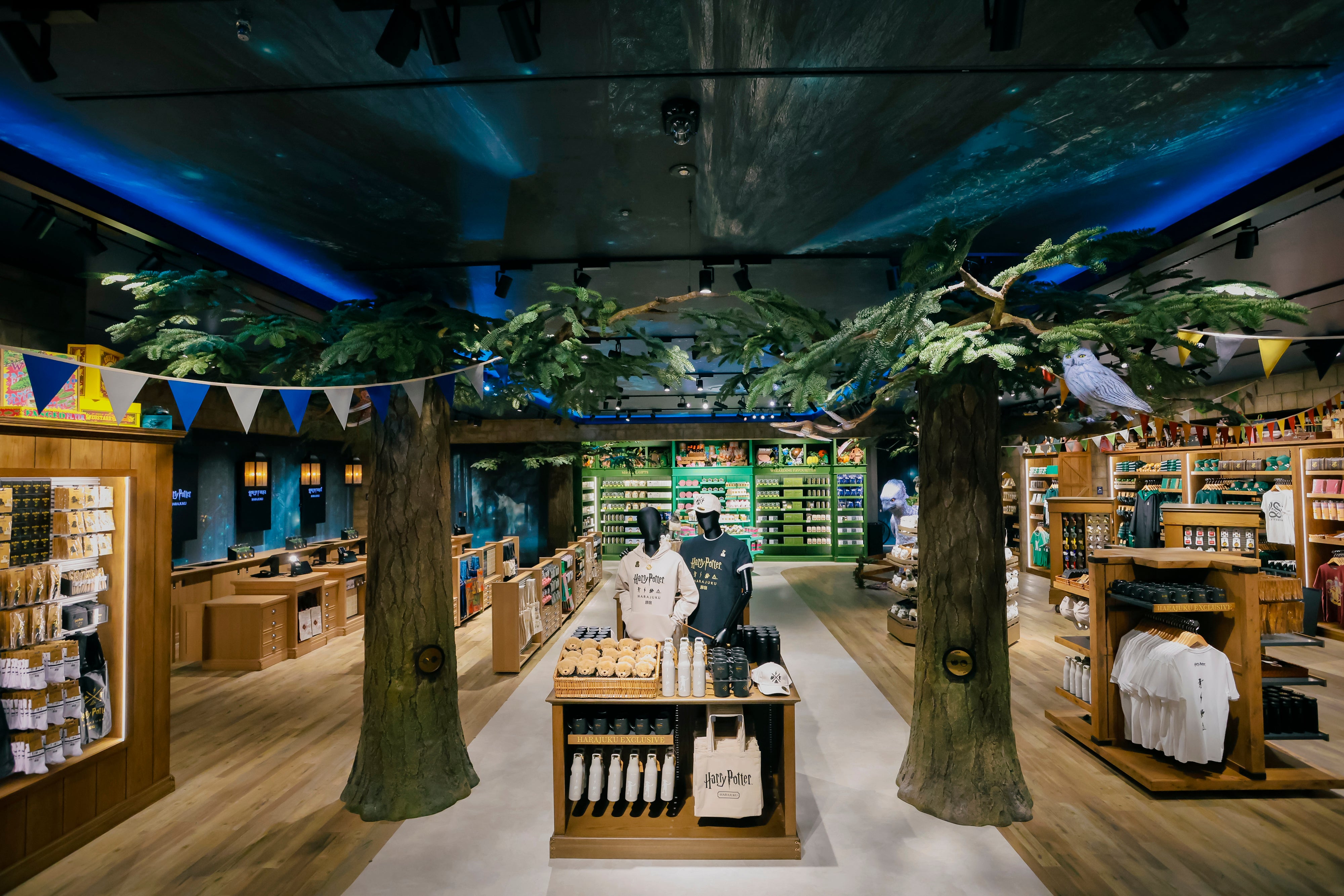 Harry Potter Shop Harajuku | Harry Potter Shop US
