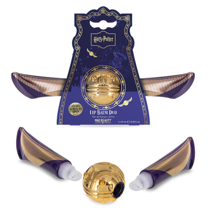 Golden Snitch Lip Balm Gift Set