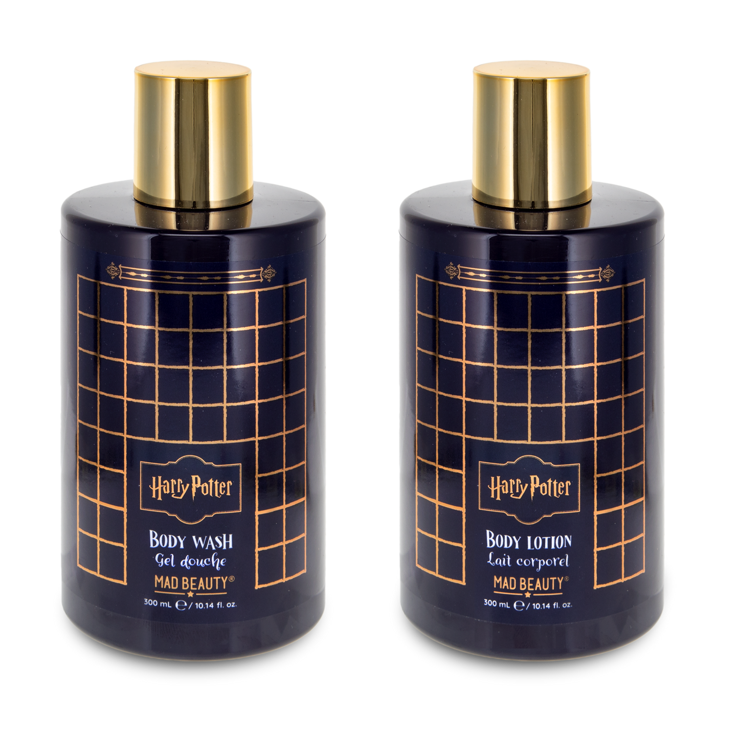 Borgin & Burkes Body Wash Set