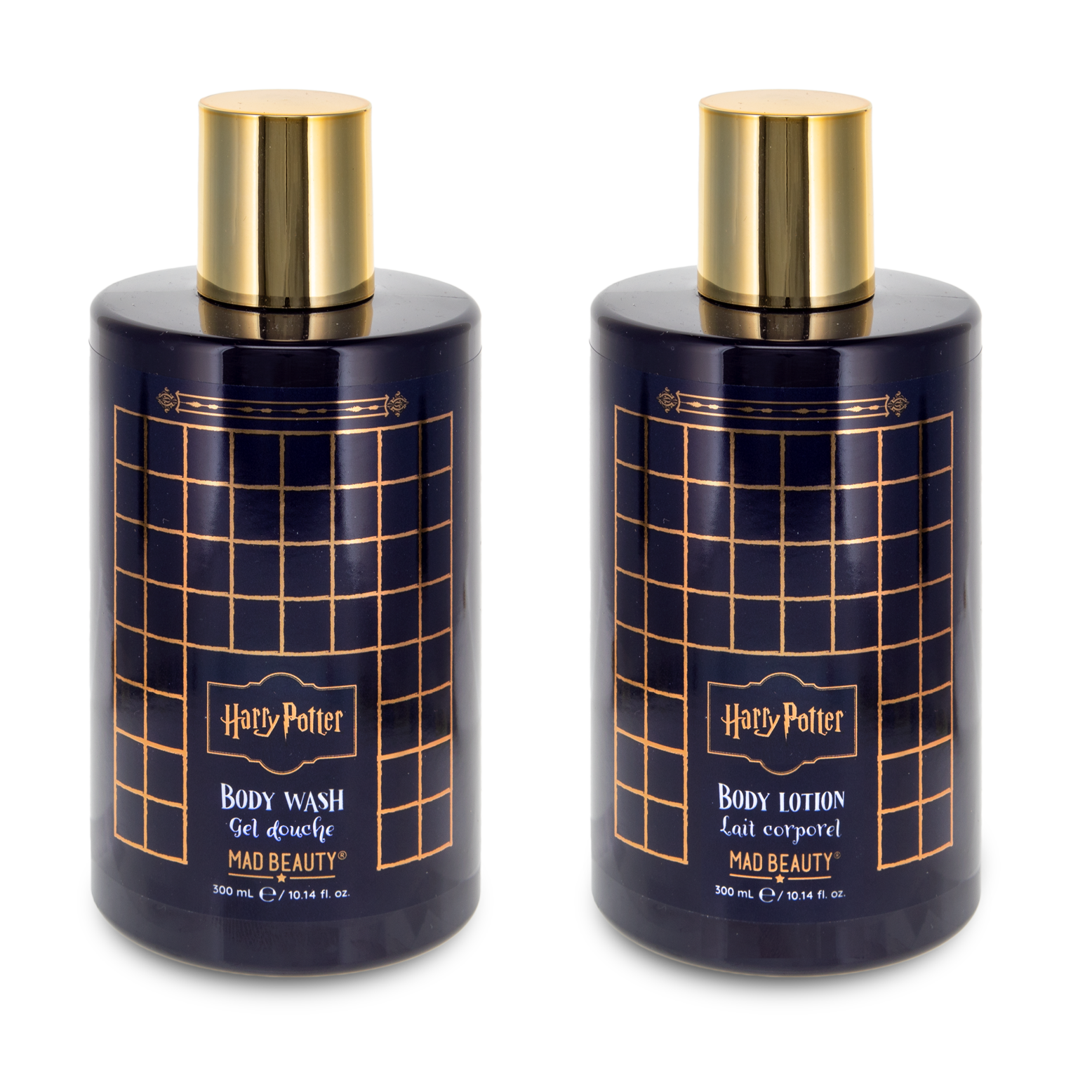 Borgin & Burkes Body Wash Set