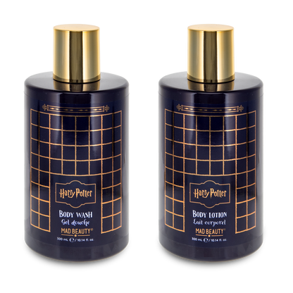 Borgin & Burkes Body Wash Set