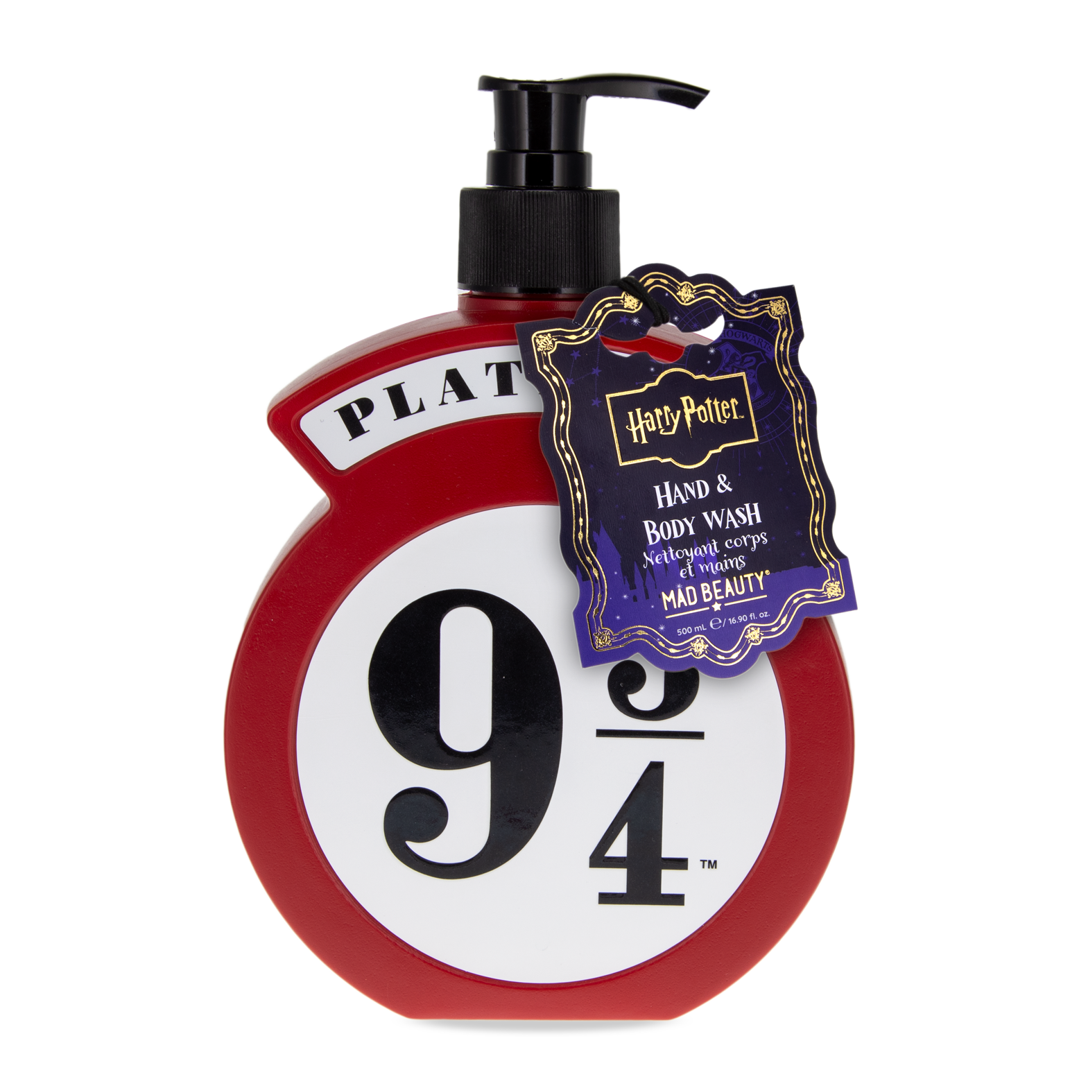 Platform 9 3/4 Body Wash