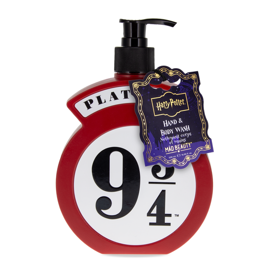 Platform 9 3/4 Body Wash