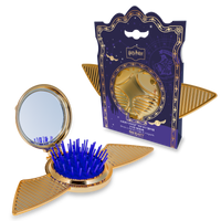Golden Snitch Hairbrush & Mirror Set