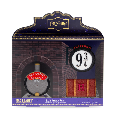 Platform 9 3/4 Bath Fizzer Gift Set