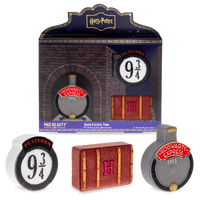 Platform 9 3/4 Bath Fizzer Gift Set