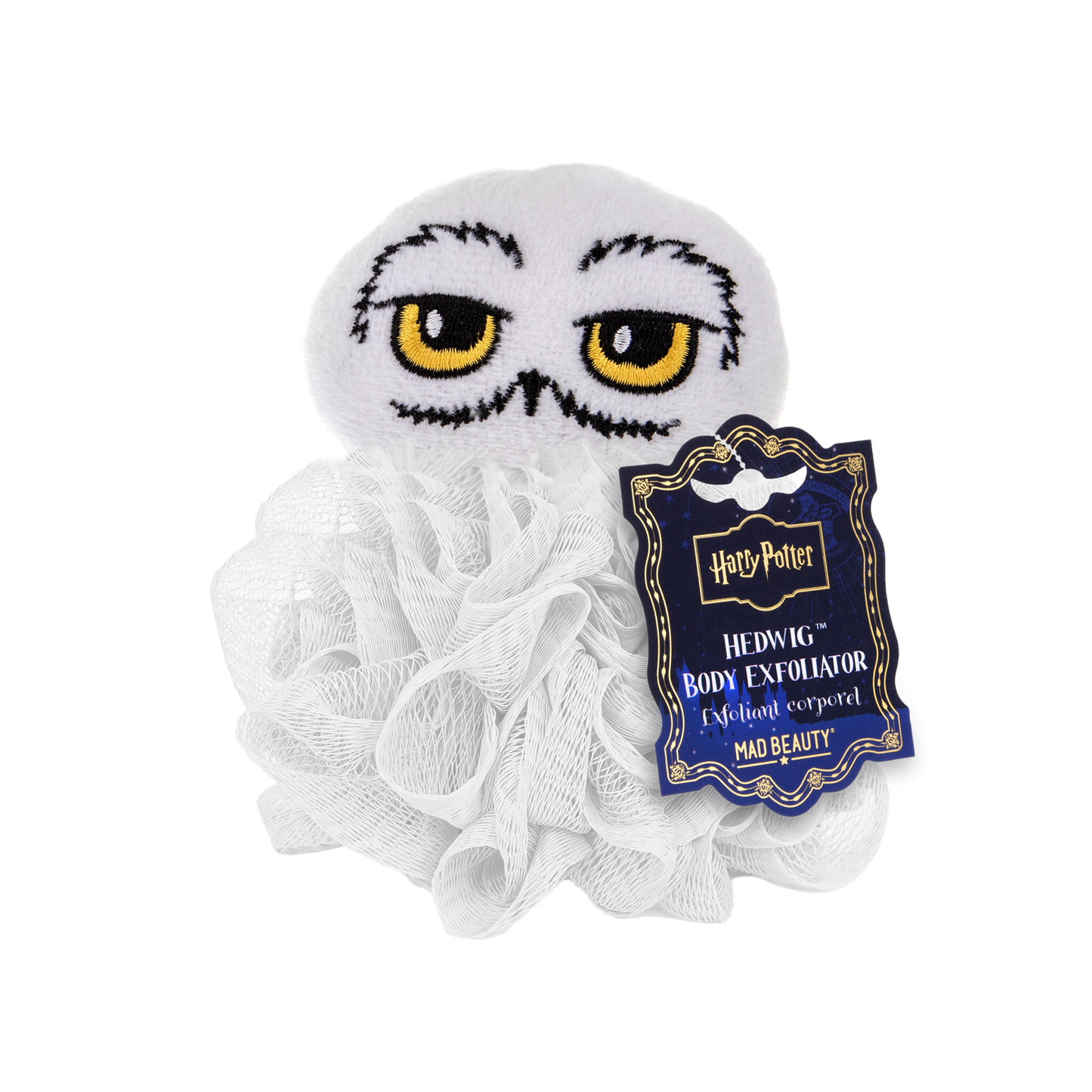 Hedwig Body Exfoliator