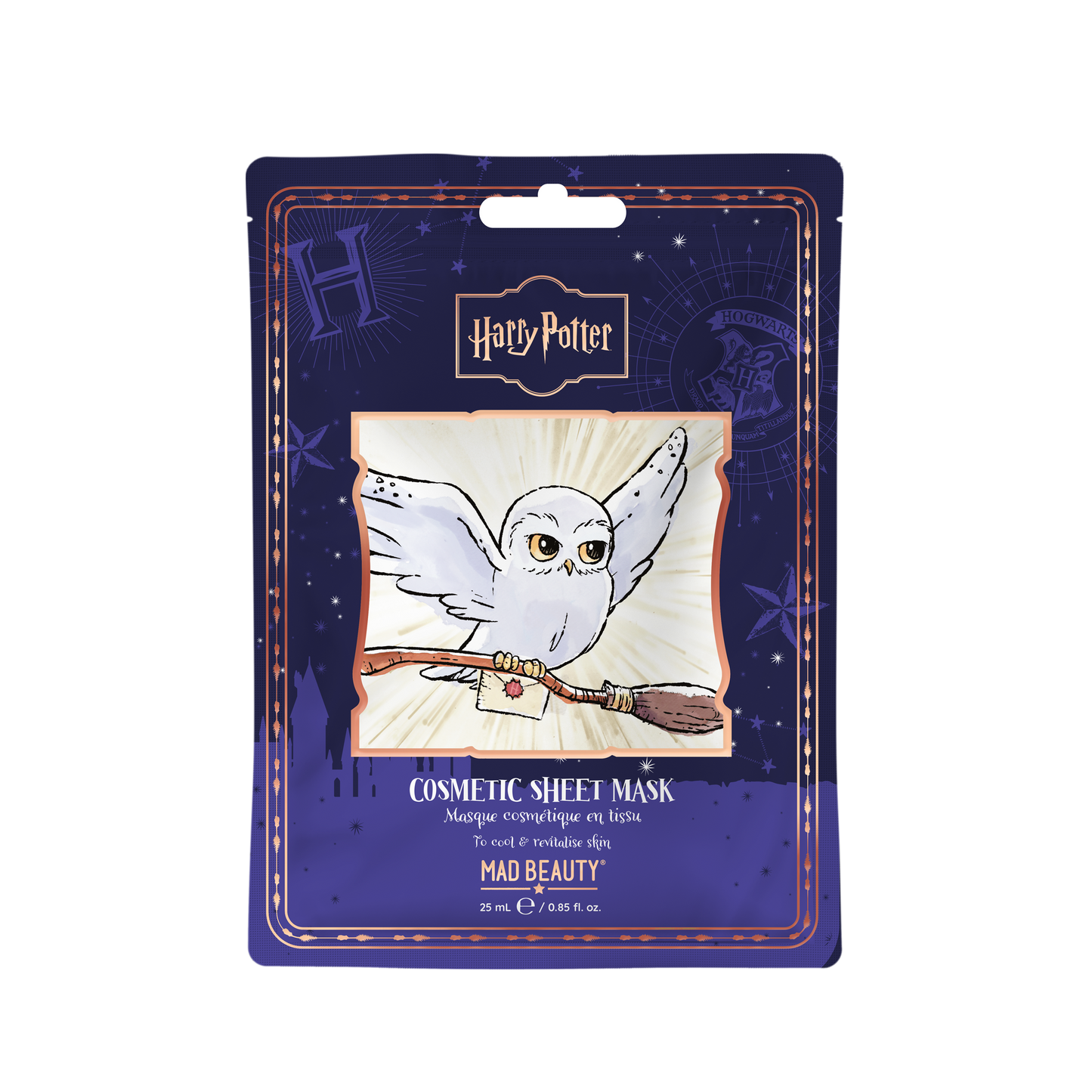 Hedwig Cosmetic Sheet Mask