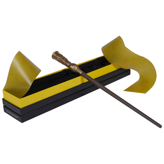 The Cup of Hufflepuff Wand