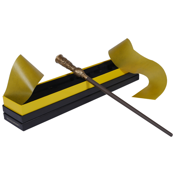 The Cup of Hufflepuff Wand