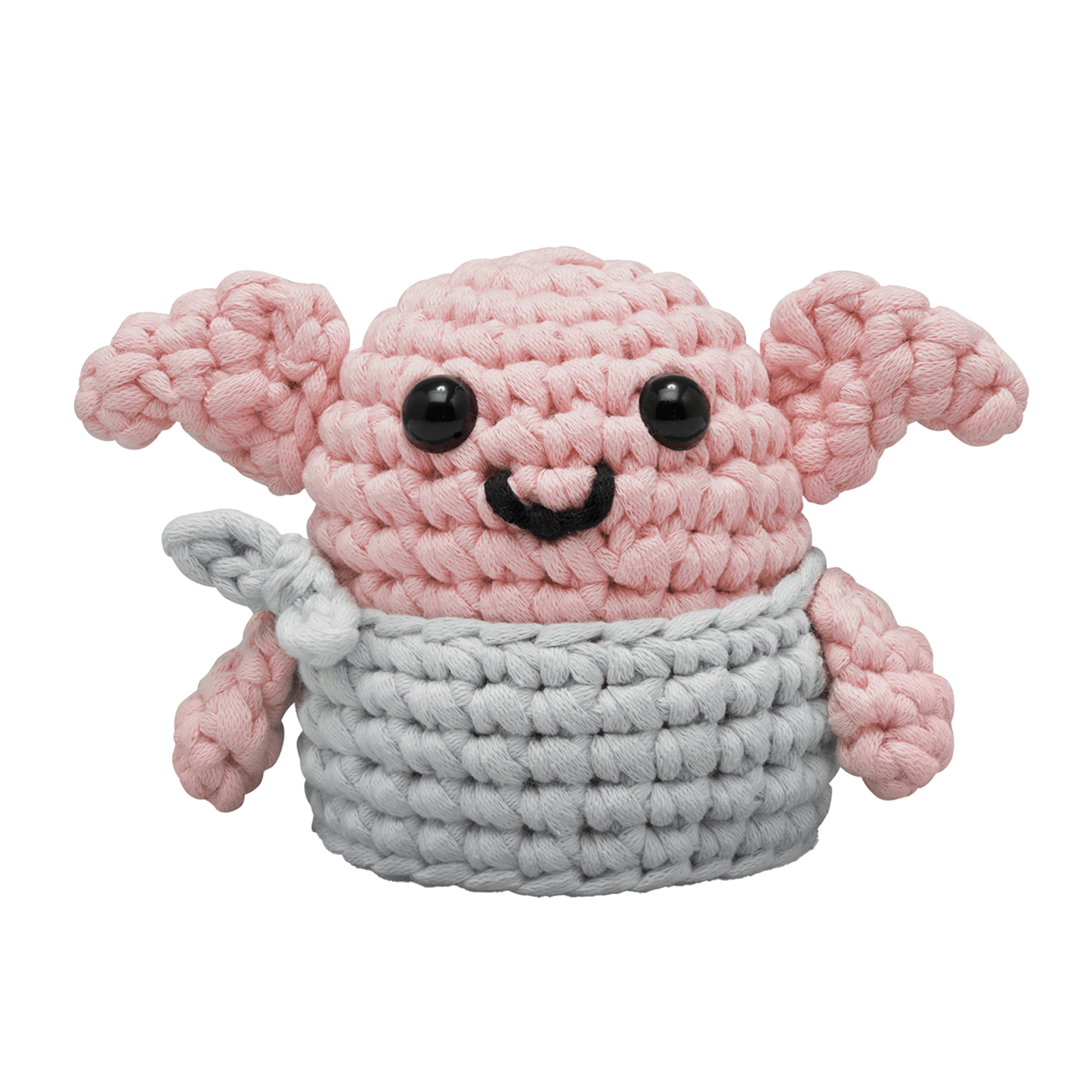 Woobles Dobby Crochet Kit | Harry Potter Shop US Woobles Dobby Crochet Kit | Harry Potter Shop US
