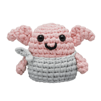 Woobles Dobby Crochet Kit