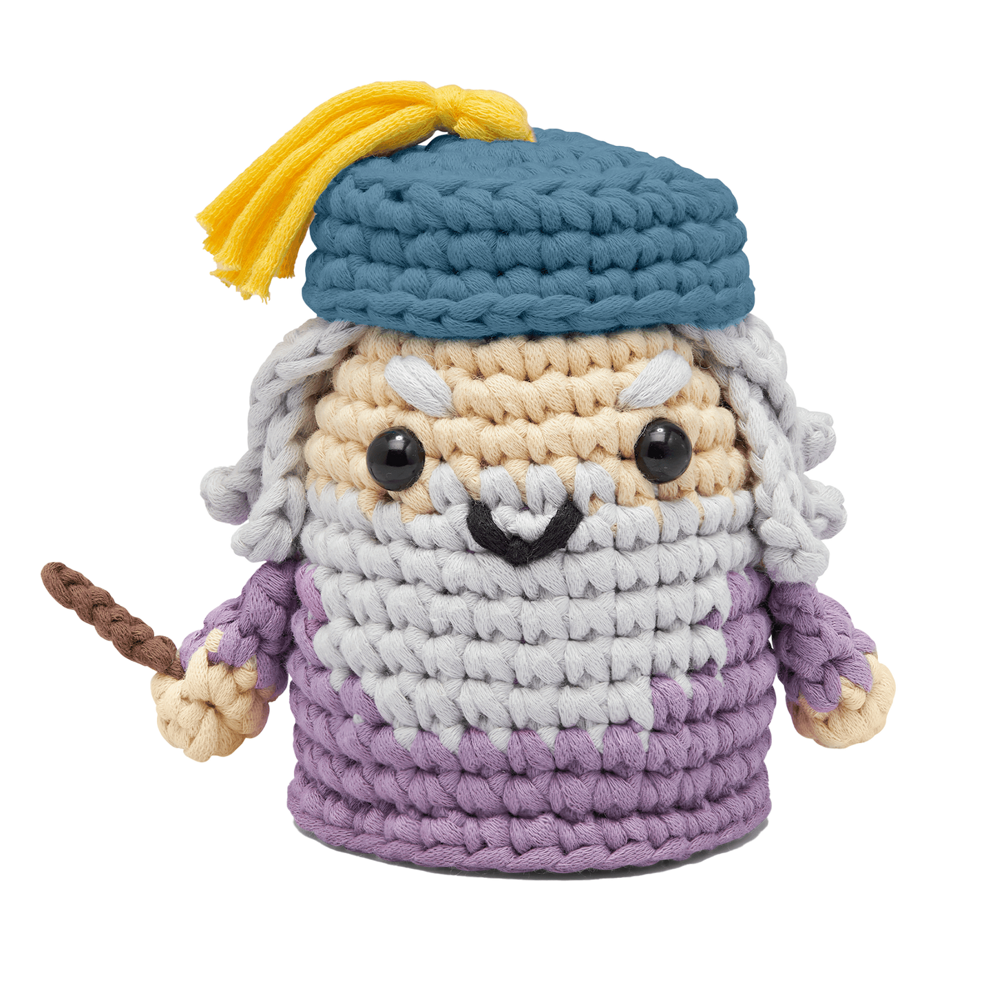 Woobles Dumbledore Crochet Kit