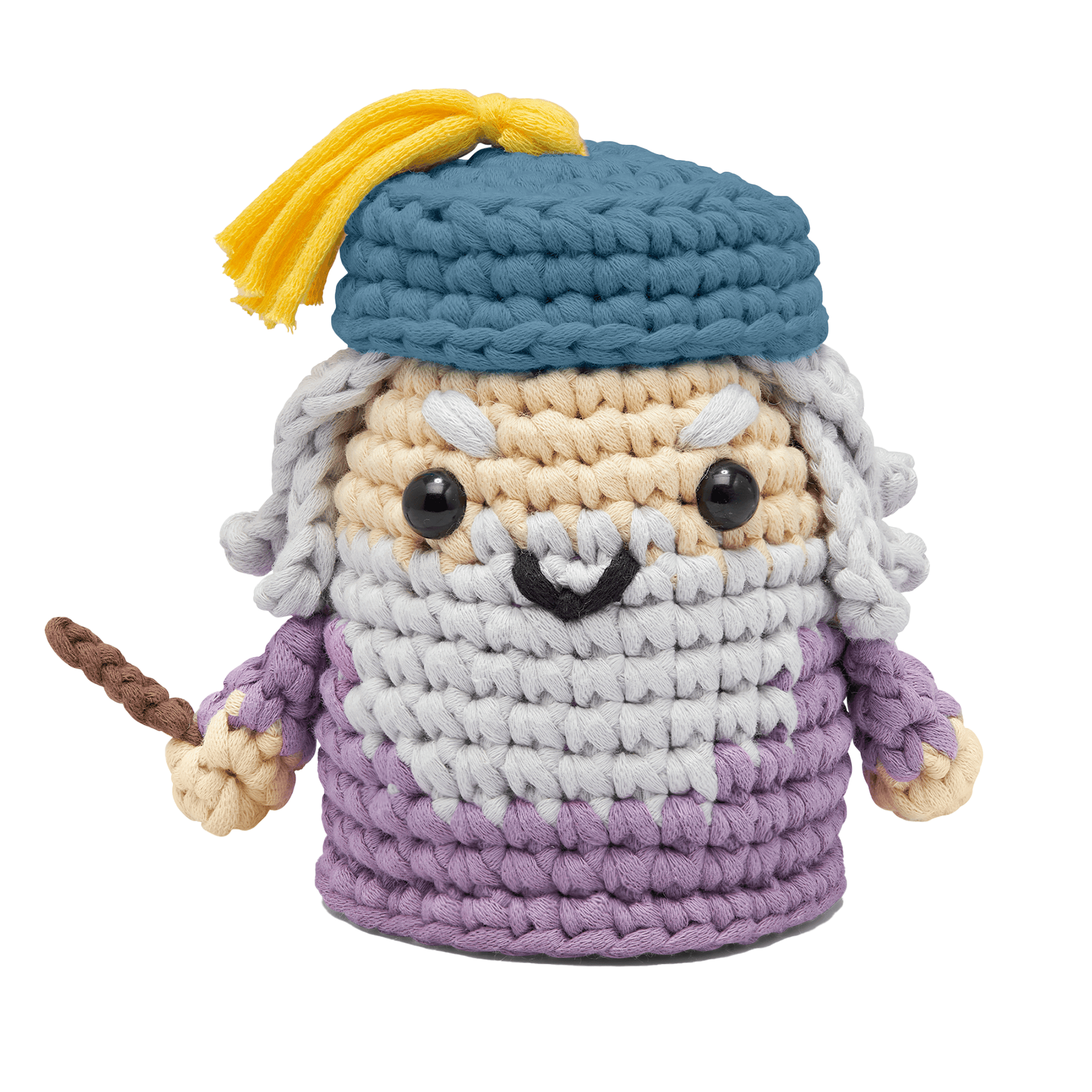 Woobles Dumbledore Crochet Kit