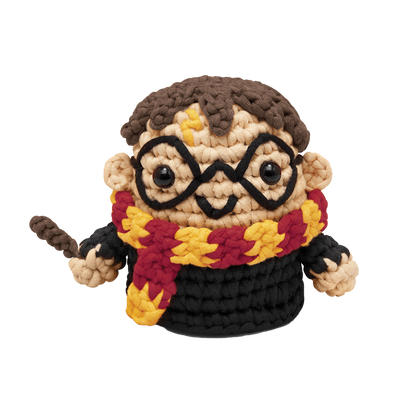 Woobles Harry Potter Crochet Kit