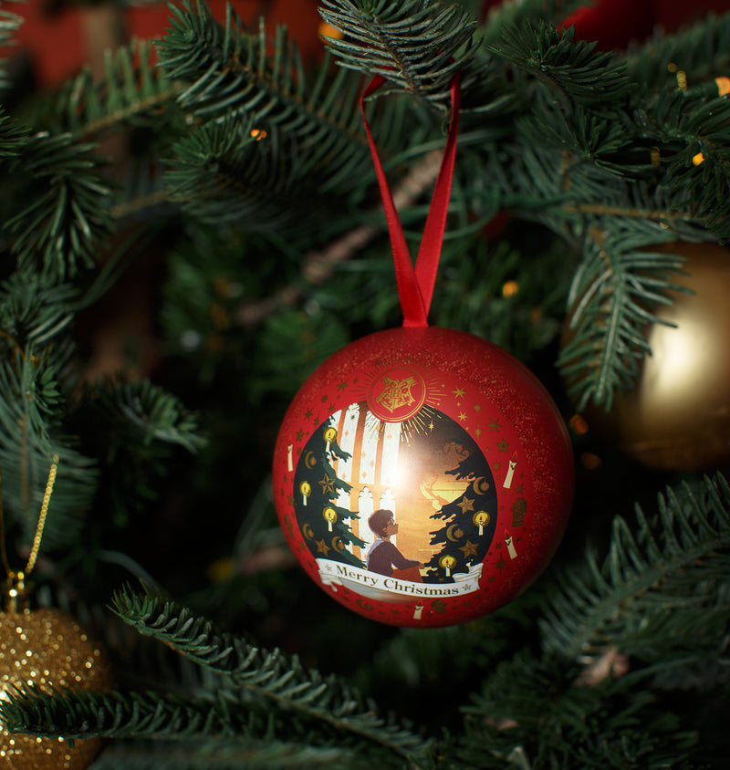 Harry Potter Christmas Pin Bauble