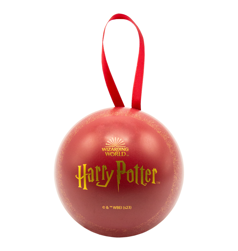 Harry Potter Christmas Pin Bauble
