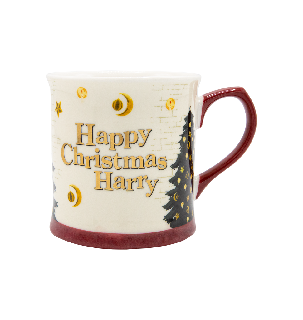 Harry Potter Christmas Mug | Harry Potter Shop US