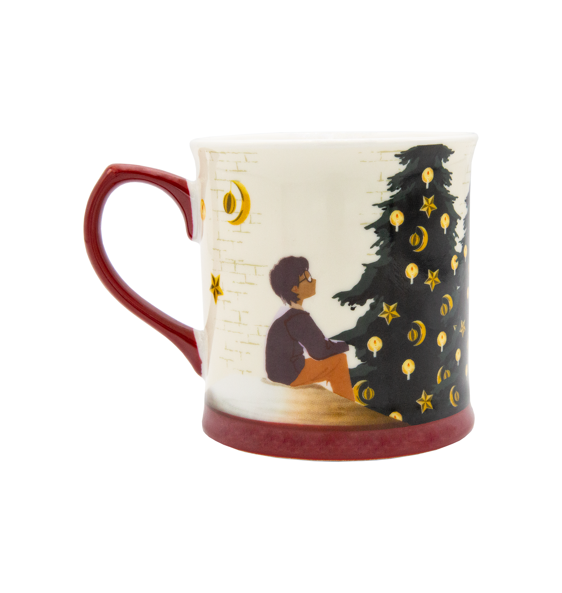 Harry Potter Christmas Mug | Harry Potter Shop US