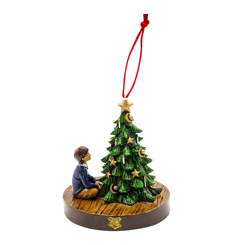Harry Potter Christmas Ornament