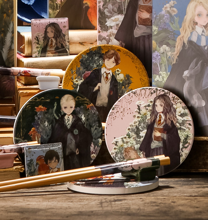 Yume Hogwarts Students Coasters