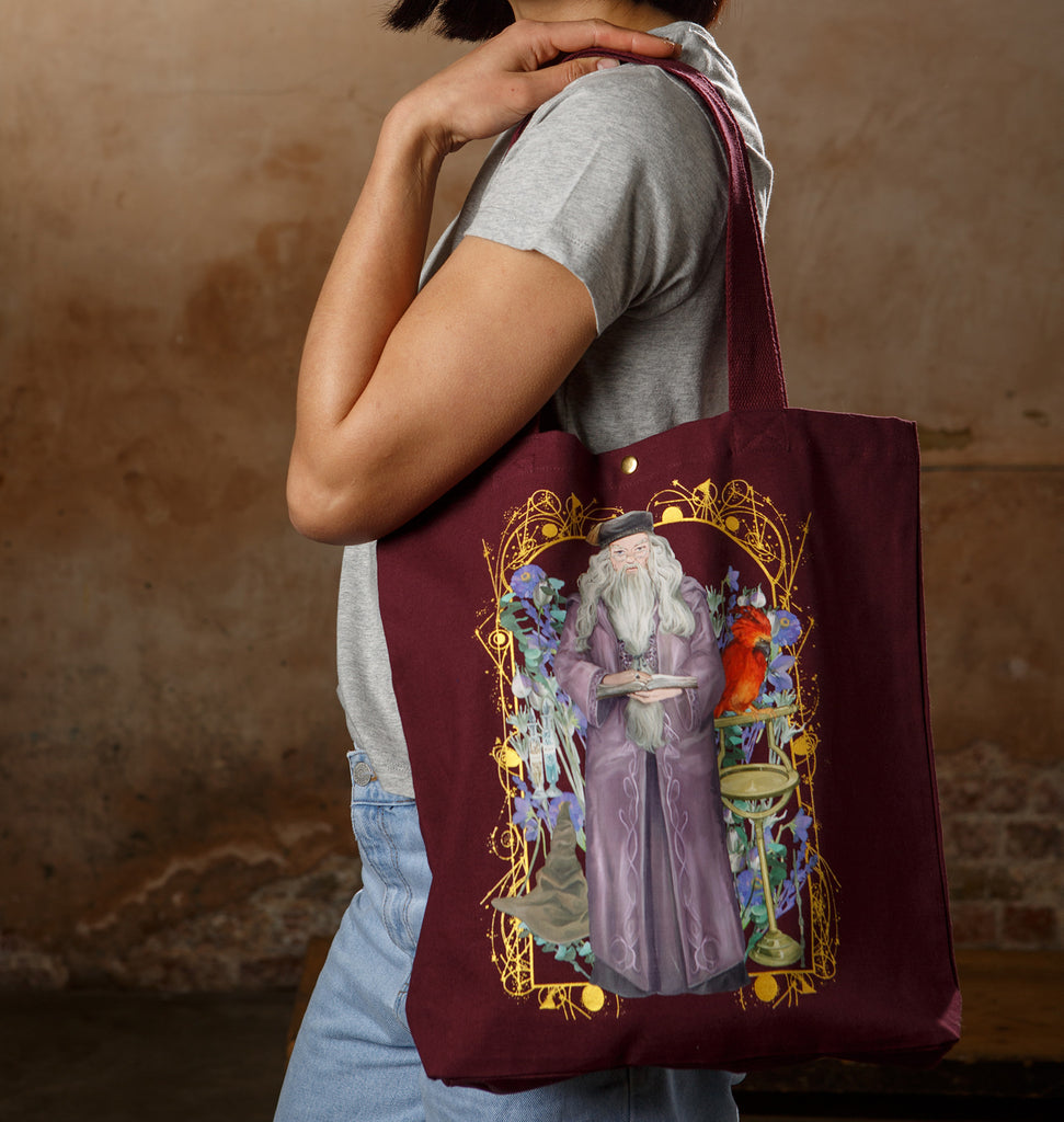 Alice In Wonderland Tote Bag by Granger - Granger Art on Demand