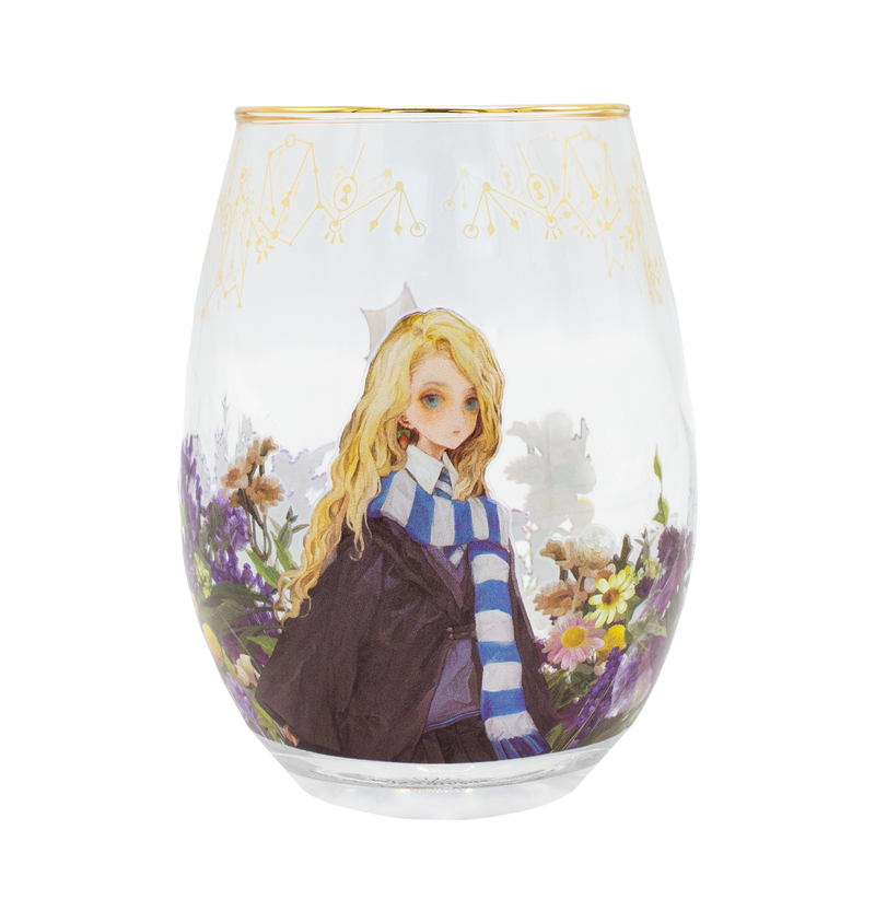 Yume Hogwarts Students Glass Gift Set