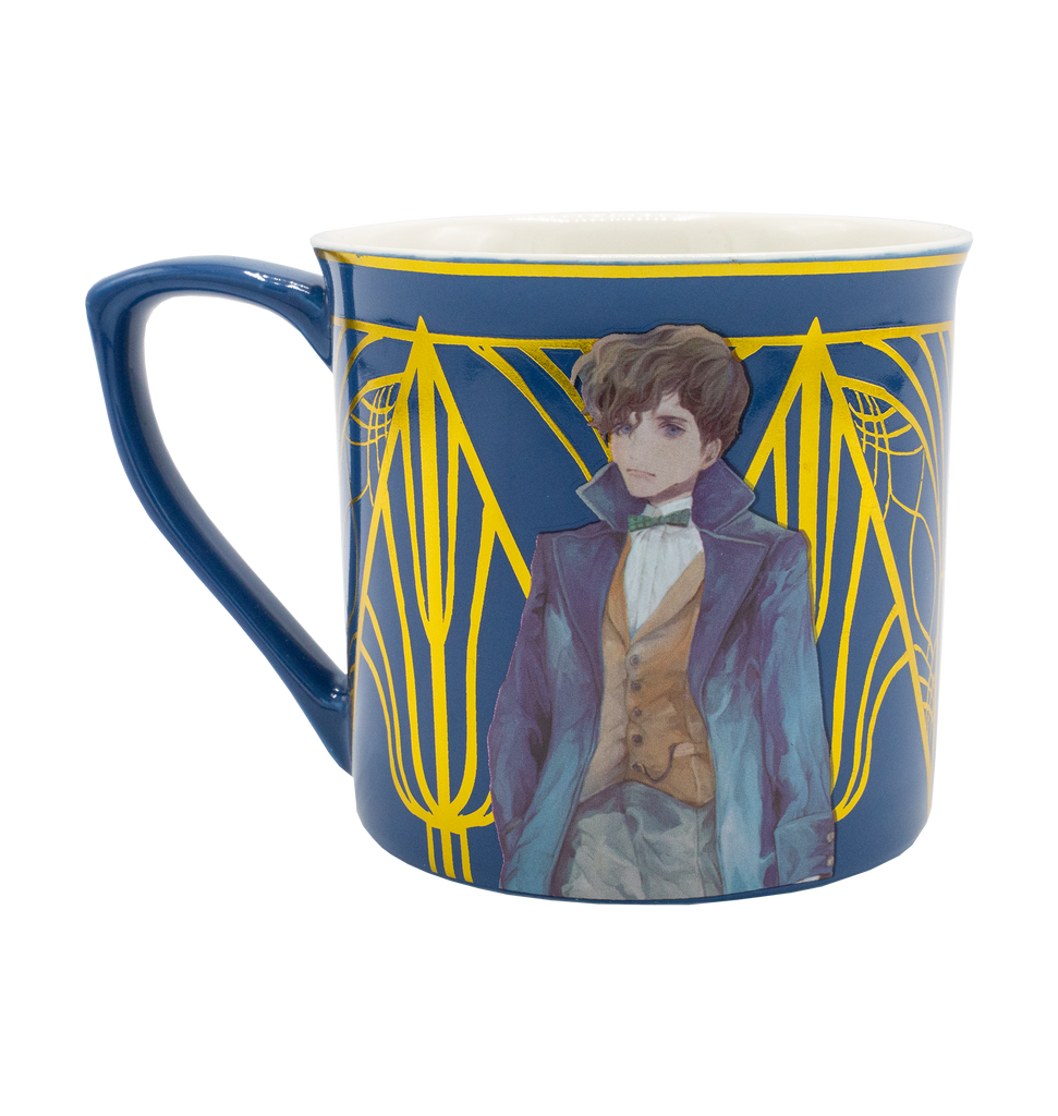 Yume Newt Scamander Mug Harry Potter Shop US