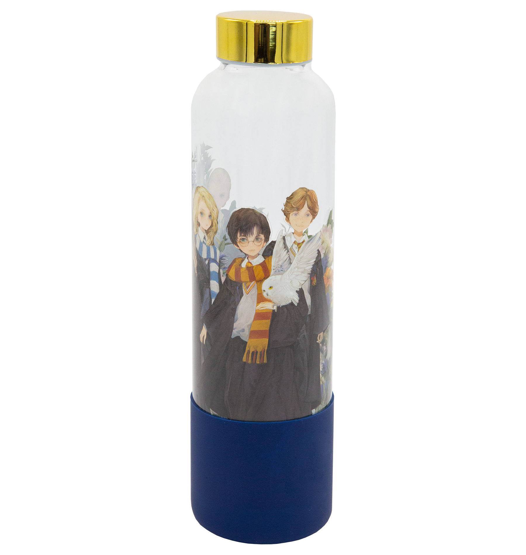 Harry Potter – Hogwarts Glass Bottle 1030ml – Sunnygeeks