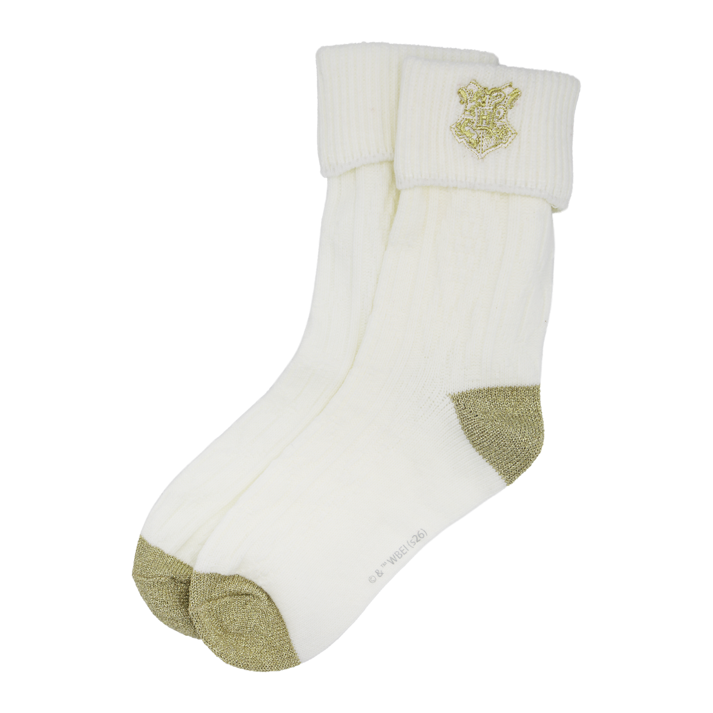 Hogwarts Castle Christmas Mug & Socks Gift Set