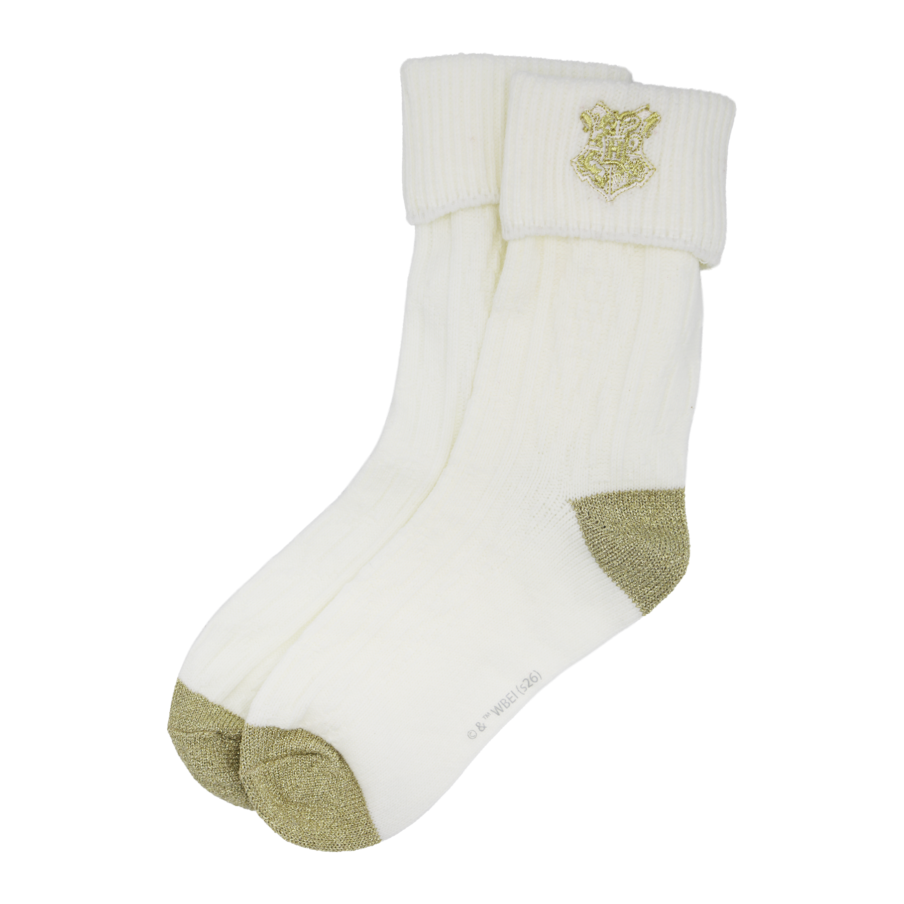 Hogwarts Castle Christmas Mug & Socks Gift Set
