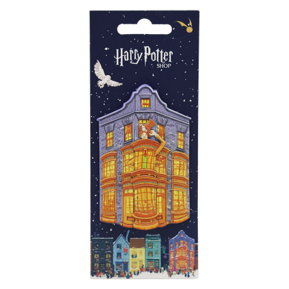 Weasleys' Wizard Wheezes Magnet