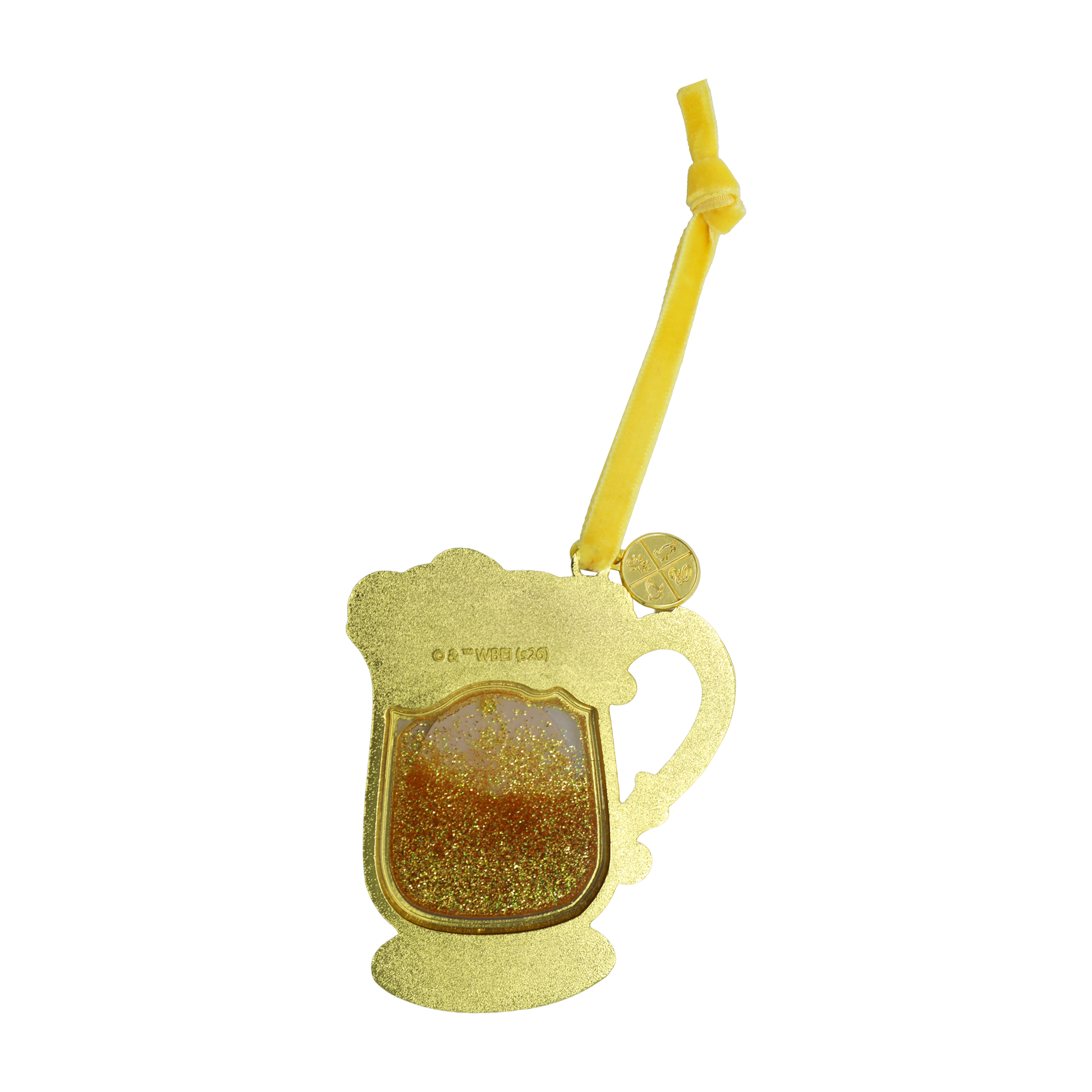 Butterbeer Tankard Metal Decoration