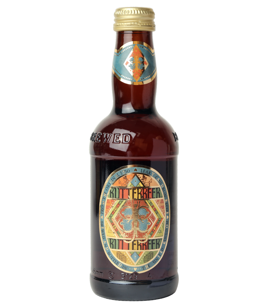 Butterbeer Label