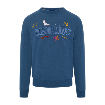 Diagon Alley Christmas Pajama Set