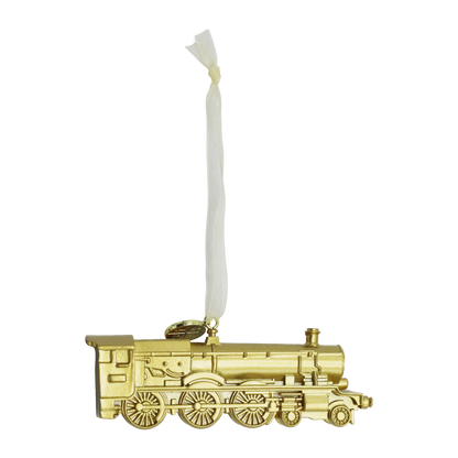 Hogwarts Express Gold Decoration