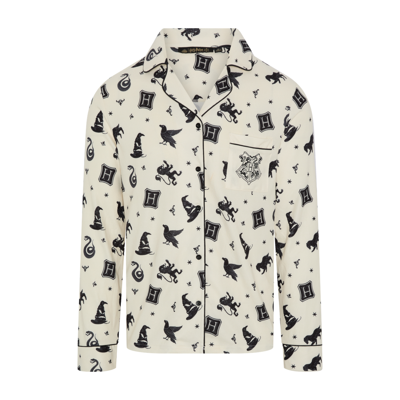 Hogwarts Christmas Pajamas