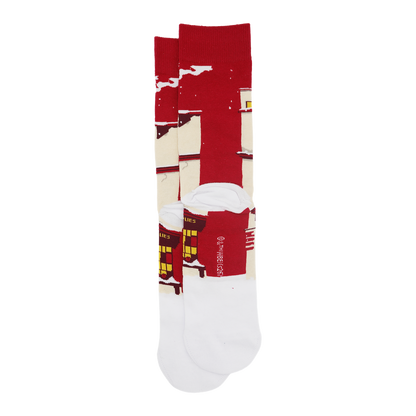 Diagon Alley Christmas 3-Pack Socks