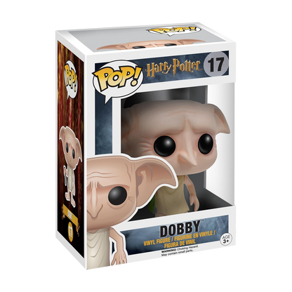 Funko POP! Dobby Vinyl Figure
