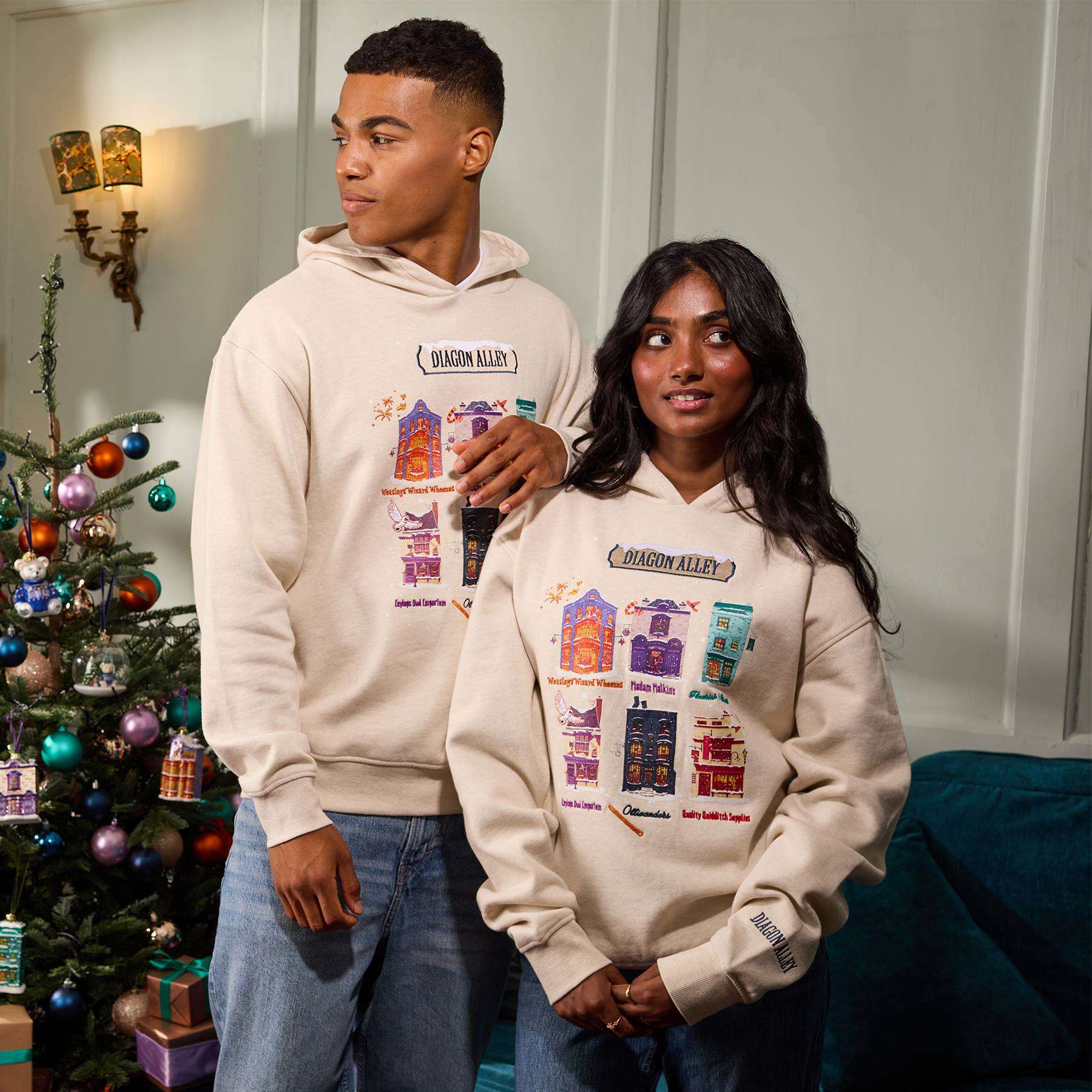 Harry Potter Hoodies and Sweatshirts | Harry Potter Shop US