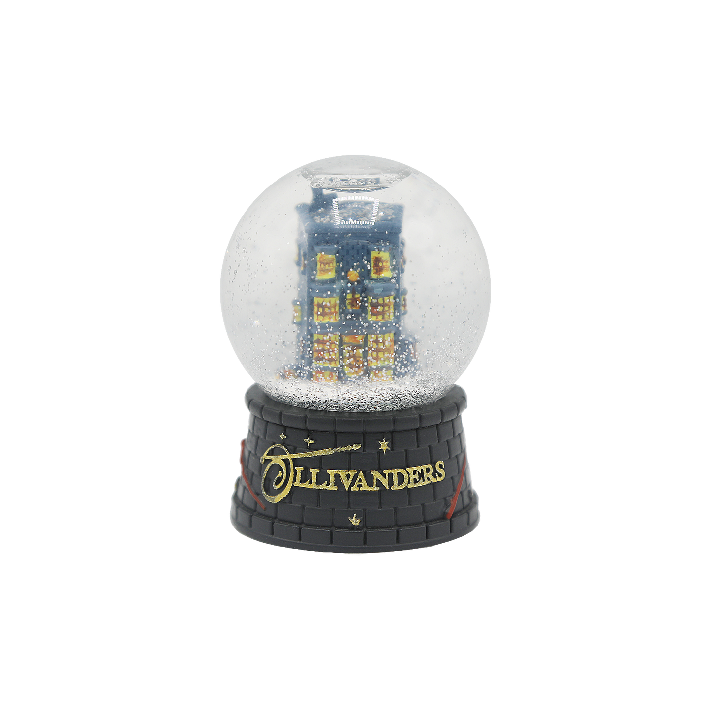 Ollivanders Mini Snow Globe