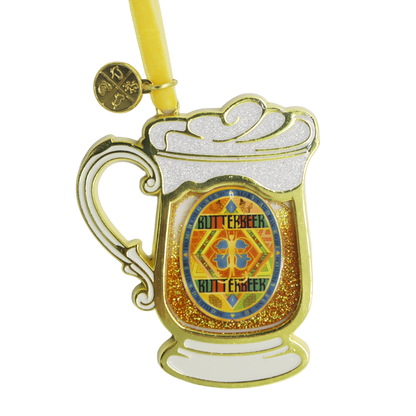 Butterbeer Tankard Metal Decoration