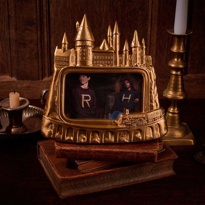 Hogwarts Christmas Photo Frame